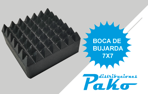 BOCA DE BUJARDA