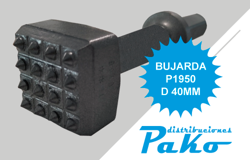 BUJARDA P1950H