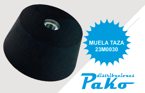 Muela Taza 23M0030