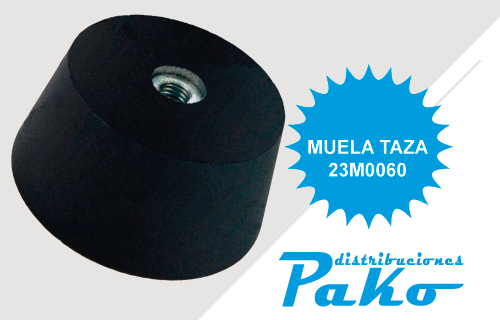 Muela Taza 23M0060