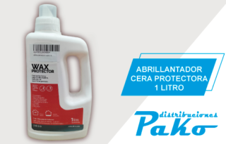 ABRILLANTADOR CERA 1L