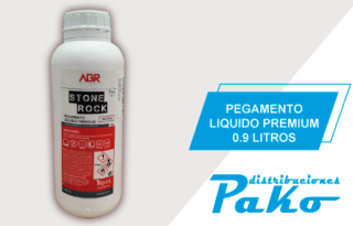 PEGAMENTO LIQUIDO TRANSPARENTE 1KG