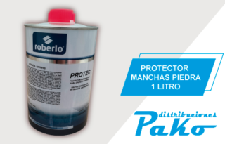 PROTECTOR MANCHAS PIEDRA 1LT