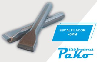 ESCALFILADOR 40MM