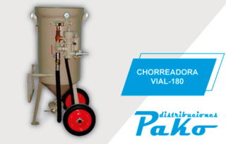 CHORREADORA VIAL-180